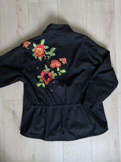 Парка легкая