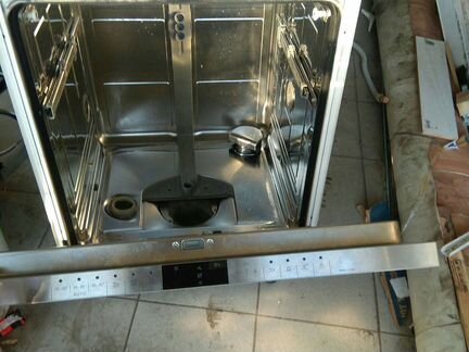 Посудомоечная машина gaggenau