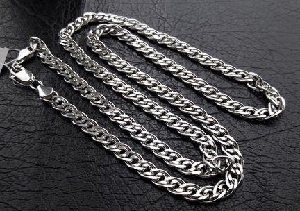 Цепочка из серебра 925 