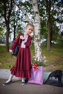 Платье на первое сентября