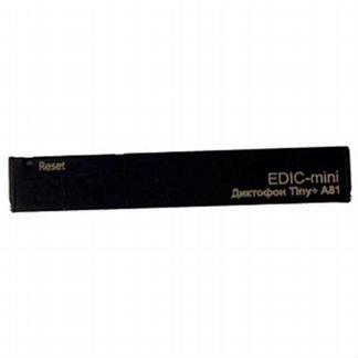 Диктофон Edic-mini Tiny+ A81-150HQ