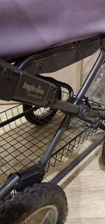 Коляска Inglesina Comfort