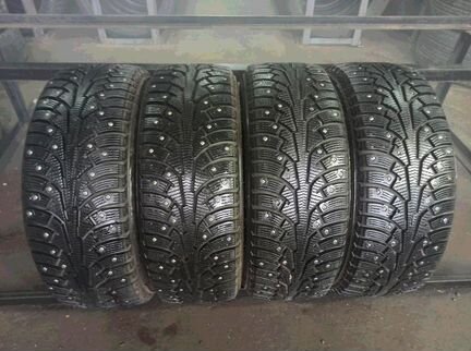 205 55 16 Nokian бу Шины Зимние 205 55 R16 100B