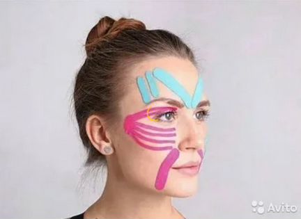 Екатерина Невзорова Эстетическое тейпирование тела