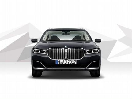 BMW 7 серия 3.0 AT, 2020