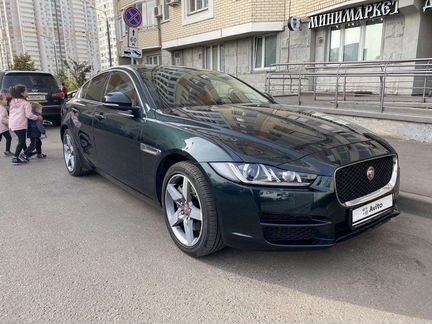 Jaguar XE 2.0 AT, 2016, 38 500 км