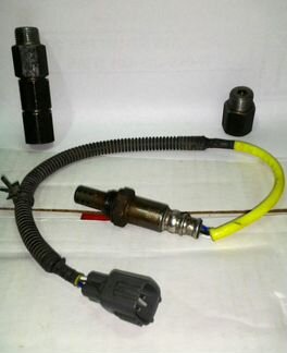 Датчик кислородный Subaru