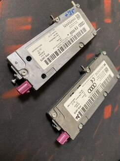 Audi GSM 3G+ модуль для перехода с US на EU