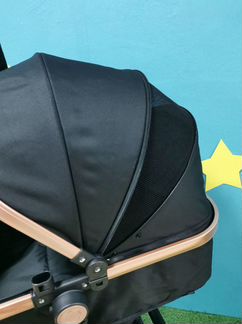 Детская коляcка LuxMom 530