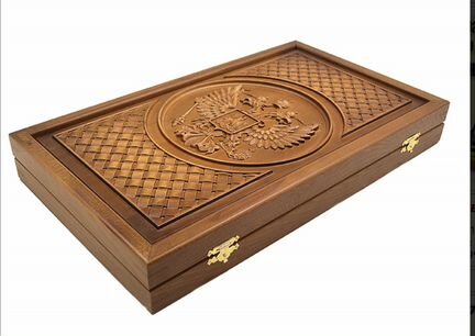 Нарды ручной работы