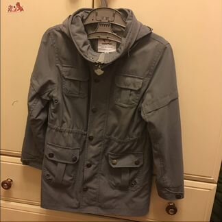 Парка детская для мальчика Appaman Wiley Raincoat