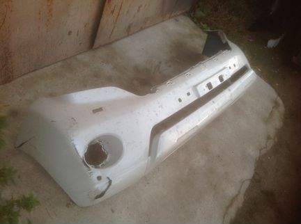 Бампер передний Ленд Крузер Прадо 52119-60650