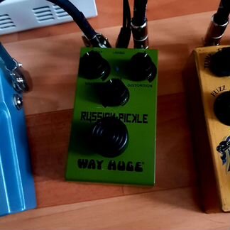 Way Huge Russian Pickle mkiii