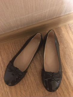 Туфли для девочки 34 новые