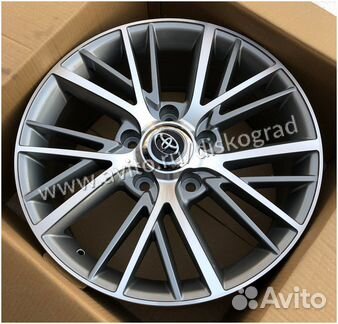 Диски Toyota Lexus R21 5x150