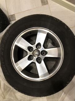 Колёса на Пежо (Peugeot)