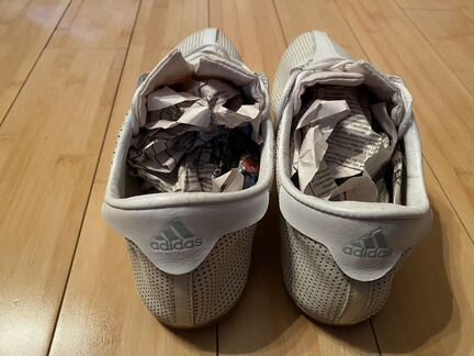 Кроссовки Adidas limited edition 45