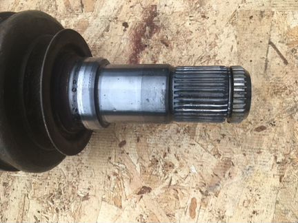 Toyota Land Cruiser 200 привод шрус