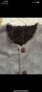 Дубленка на реставрацию