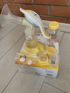 Молокоотсос ручной Medela