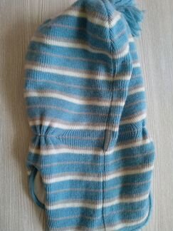 Шапка шлем kerry 48 размер