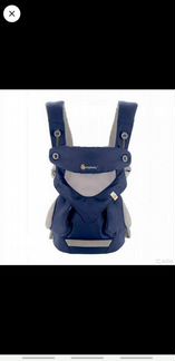 Рюкзак-кенгуру Ergo Baby 360 Baby Carrier