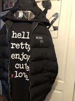 Куртка Love 50/60