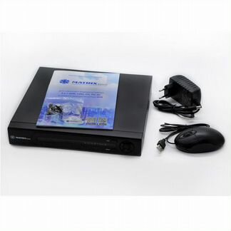 9-ти канальный IP видеорегистратор M-9IP MC H.265