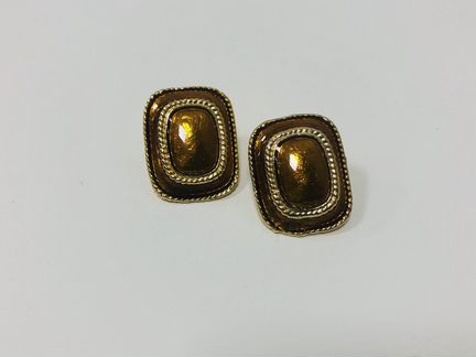 Винтажные клипсы