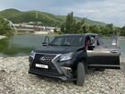 Lexus GX 4.6 AT, 2019, 50 000 км объявление продам