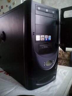 Cистемный блок (Pentium 4, 3,00 ггц)