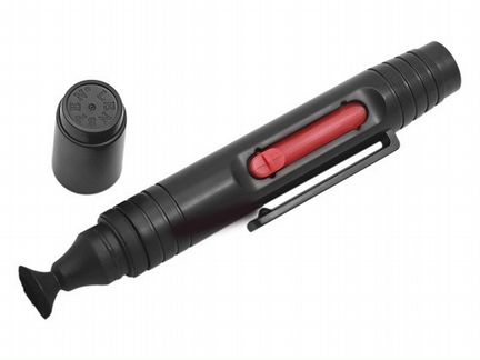 Чистящий карандаш для линз Lenspen LP-1 новый