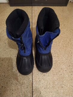 Polo Ralph Lauren снегобутсы