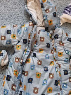 Комбинезон 68 размер