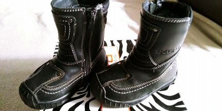 Сапоги и ботинки на первые шаги