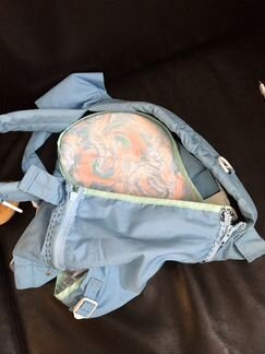 Кенгуру и покрывало Tomy