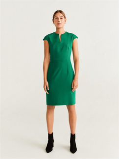 Новое платье Mango