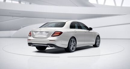 Mercedes-Benz E-класс 2.0 AT, 2020