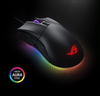 Игровая мышь Мышь asus ROG Gladius II Origin