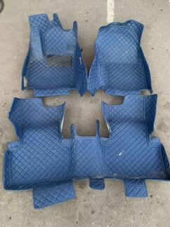 3D ковры в салон Grace Tour престиж для Mitsubishi