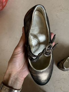 Туфли monnalisa 29 размер