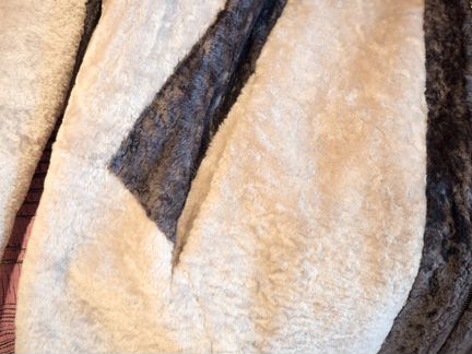 Шуба Elena Furs каракуль