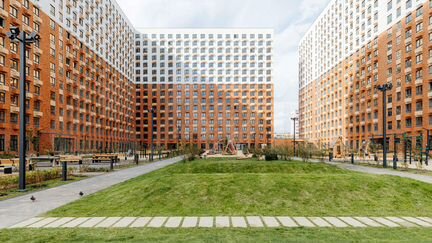 3-к квартира, 66.4 м², 14/25 эт.