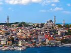 Колоритный город Турции - Стамбул