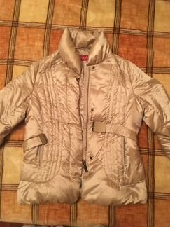 Куртка Max Mara пуховик размер 46-48