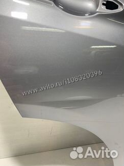 Дверь задняя правая Bmw X5 F15 2016