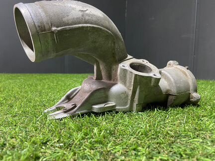 Часть турбины Audi A6 C7 cypa 2016