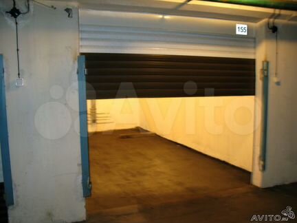 Гараж, 18 м²