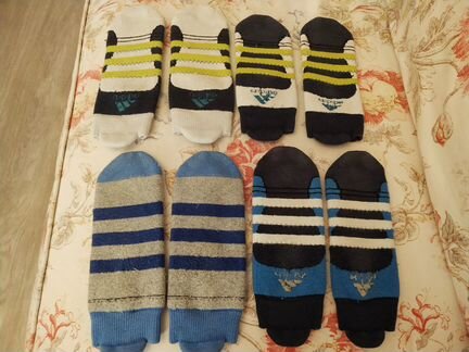 Теплые носки Adidas/Адидас р. 24-26 д/м