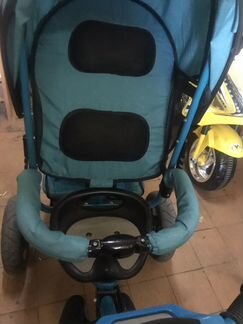 Велосипед трехколёсный street trike